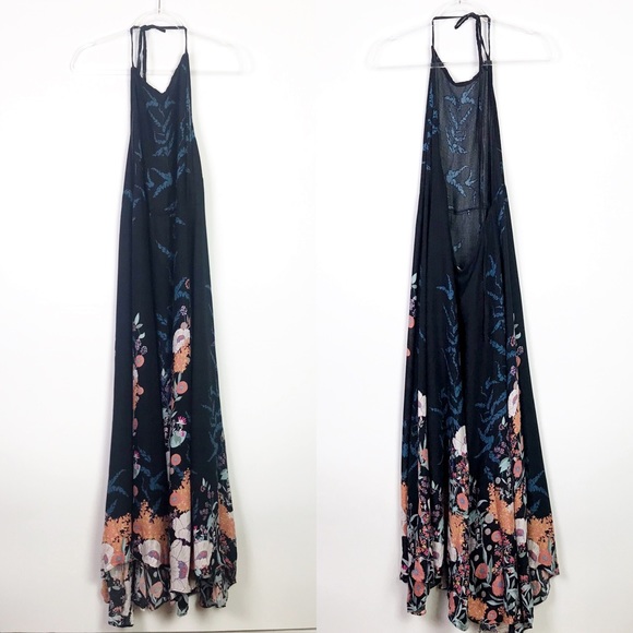 NWT Free People Embrace It Maxi Dress - Picture 3 of 3